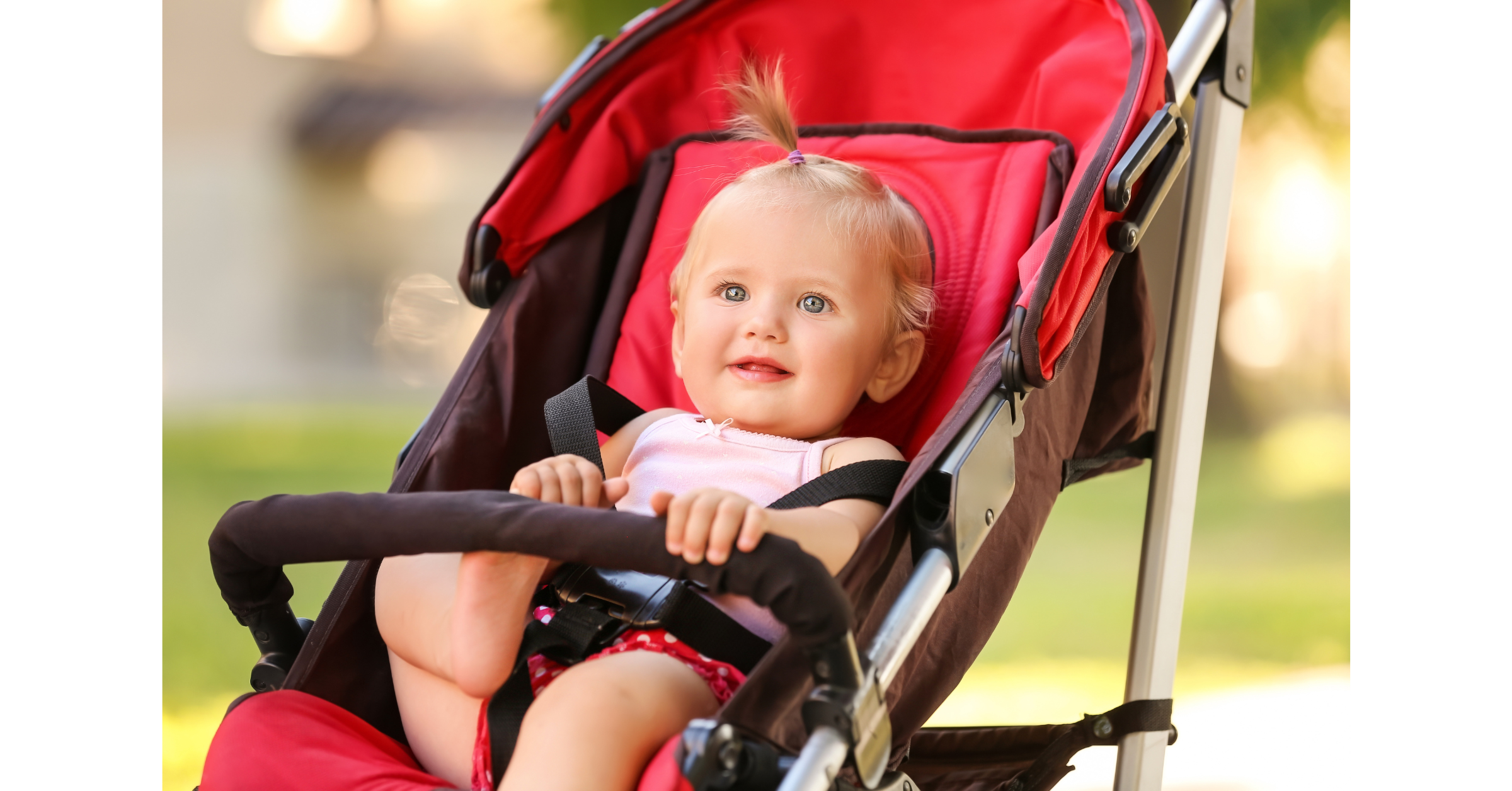 Pentingnya Memilih Stroller yang Tepat untuk Bayi