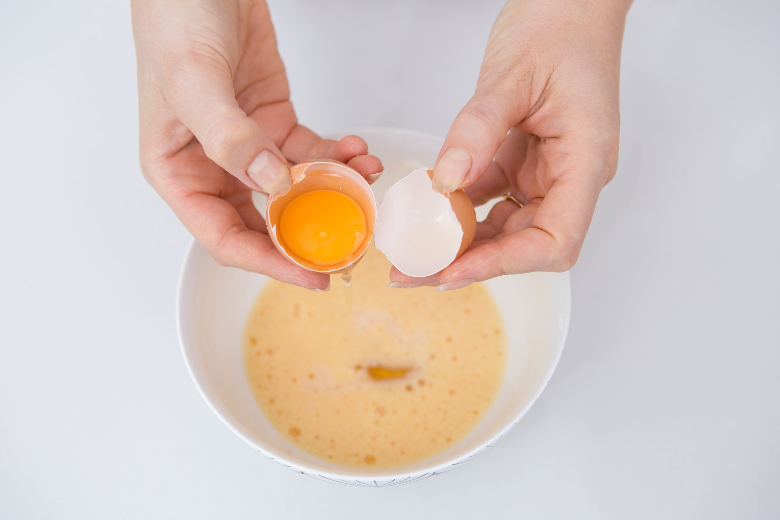 Telur sebagai Makanan Tinggi Protein